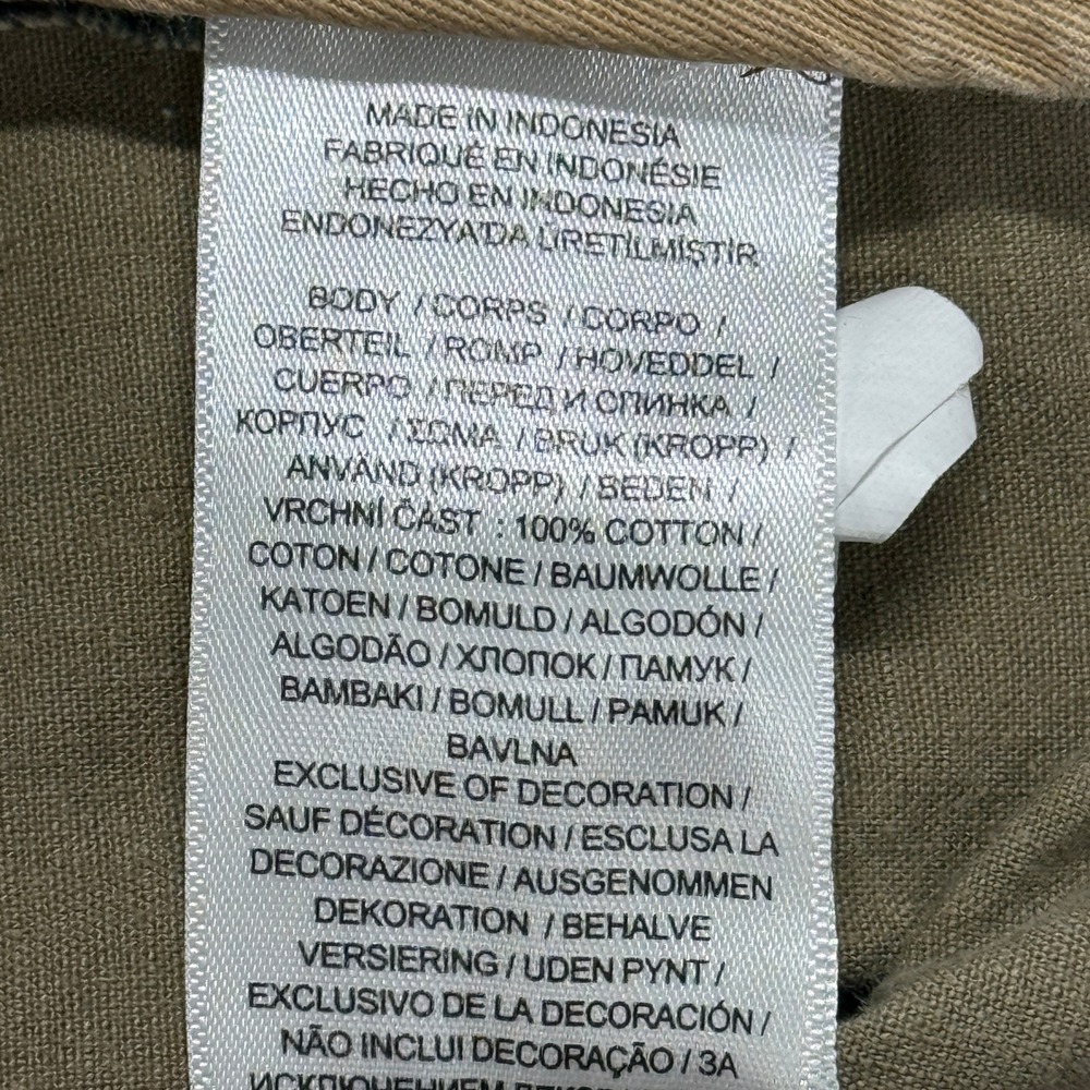 Polo‎ Ralph Lauren Mens 42 Camouflage Cargo Shorts Classic Fit Cotton Military - Picture 7 of 8
